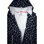 Kép a(z) 140-es lány kapucnis átmeneti kabát - új termékhez