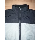 152-es Vögele One by One fekete szürke fiú kabát