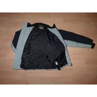 152-es Vögele One by One fekete szürke fiú kabát