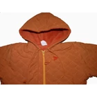 110/116-os Leopoldi steppelt átmeneti kabát