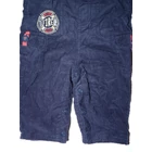 Kép a(z) 74-es M&S tűzoltóautós kantáros nadrág termékhez