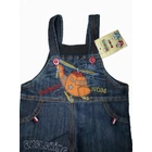 Kép a(z) 62-es vagány helikopteres kantáros nadrág - új termékhez