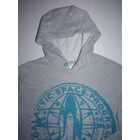 Kép a(z) 158-as vagány szürke kapucnis felső termékhez