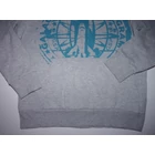 158-as vagány szürke kapucnis felső