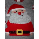 Kép a(z) 80/86-os Mikulás mintás kötött pulóver termékhez