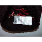 Karácsonyi kötött sapka