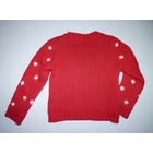 116-os Next hóember mintás kötött pulóver