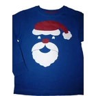 Kép a(z) 116-os Next Mikulás mintás pamut felső termékhez