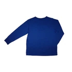 116-os Next Mikulás mintás pamut felső