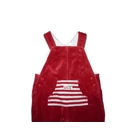 Kép a(z) 56/62-es Next "első karácsonyom" puha kantáros nadrág termékhez