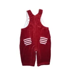 56/62-es Next "első karácsonyom" puha kantáros nadrág