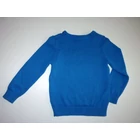 122-es napszemüveges hóember mintás kötött pulóver