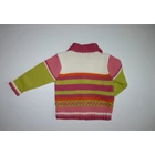 80-as tündéri csajos kislány kardigán