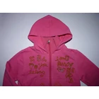 Kép a(z) 104-es strasszos kislány kapucnis kardigán termékhez