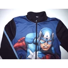 Kép a(z) 110/116-os Marvel Avengers Amerika kapitány kardigán termékhez