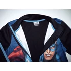 110/116-os Marvel Avengers Amerika kapitány kardigán