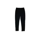 ~122/128-as fekete leggings villogó unikornis mintával