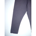 86/92-es C&A egyszínű 3/4-es pamut leggings