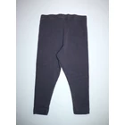 86/92-es C&A egyszínű 3/4-es pamut leggings