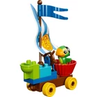 Lego Duplo 10539 - Jake és sohaország kalózai - Tengerparti verseny - NINCS KÉSZLETEN