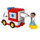 Lego Duplo 10527 - Mentőautó - NINCS KÉSZLETEN