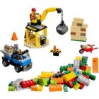 Lego Juniors 10667 - Bontási munkálatok - NINCS KÉSZLETEN