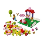 Lego Juniors 10660 - Ház játékbőrönd 4-8 év - NINCS KÉSZLETEN