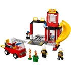 Lego Juniors 10671 - Tűzoltó rohamkocsi - NINCS KÉSZLETEN
