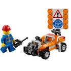 Kép a(z) Lego City 30357 - Útépítő munkás polybag termékhez