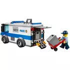 Lego City 60142 - Pénzszállító - NINCS KÉSZLETEN