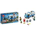 Lego City 60142 - Pénzszállító - NINCS KÉSZLETEN
