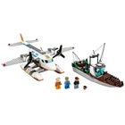 Kép a(z) Lego City 60015 - A Partiőrség repülőgépe - Ingyen szállítás - NINCS KÉSZLETEN termékhez