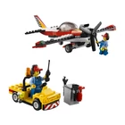 Kép a(z) LEGO City 60019 - Műrepülőgép termékhez
