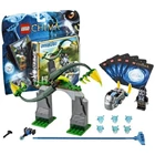 Kép a(z) Lego Chima 70109 - Örvénylő venyigék 6-12 év - NINCS KÉSZLETEN termékhez