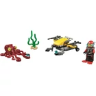 Kép a(z) Lego City 60090 - Mélytengeri búvárrobogó - NINCS KÉSZLETEN termékhez