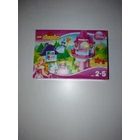 Lego Duplo 10542 - Tündérmese Csipkerózsikáról - NINCS KÉSZLETEN