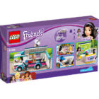 LEGO Friends 41056 - Heartlake hírközvetítő autó - NINCS KÉSZLETEN
