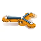 Geomag Mechanics Mágneses építőjáték, 28 db