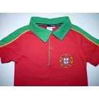 Kép a(z) 92-es Portugál focis pamut póló Kép a(z) 92-es Portugál focis pamut póló