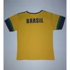 ~158/164-es Brazil pamut póló, mez