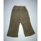 86-os csinos bélelt kislány nadrág