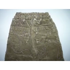 86-os csinos bélelt kislány nadrág