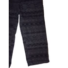 80/86-os vagány mintás nadrág