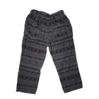 80/86-os vagány mintás nadrág