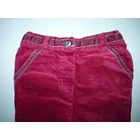 Kép a(z) 92-es Next gyönyörű kislány bársony nadrág termékhez