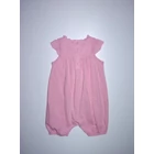 68/74-es Next gyönyörű azsúrozott playsuit, napozó