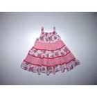 74-es Disney tündéri ujjatlan virágos nyáriruha