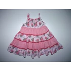 74-es Disney tündéri ujjatlan virágos nyáriruha