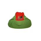 Kép a(z) 52-es TU Tini nindzsa tarkóvédős baseball strand sapka - 3-6 év termékhez