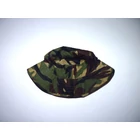 Terepmintás halászkalap, surda sapka - ~6-8 év